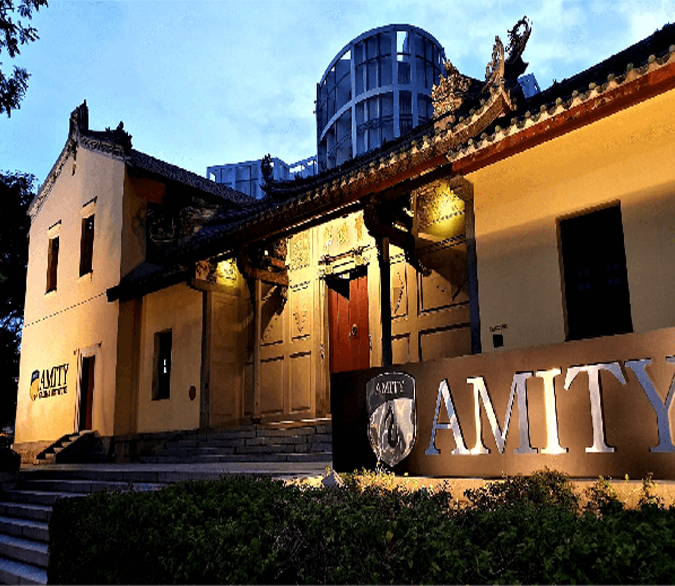 Amity Global Business School Singapore